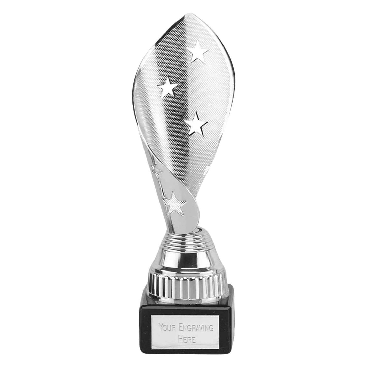 Silver Cone Festival Star Award 17cm (6 3/4")