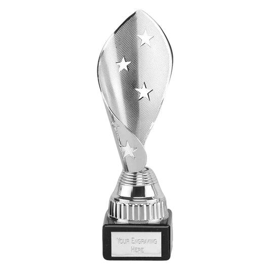Silver Cone Festival Star Award 17cm (6 3/4")