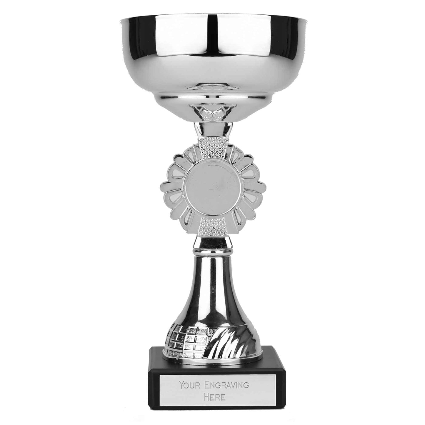 Vertex Silver Trophy Cup 16.5cm (6 1/2")