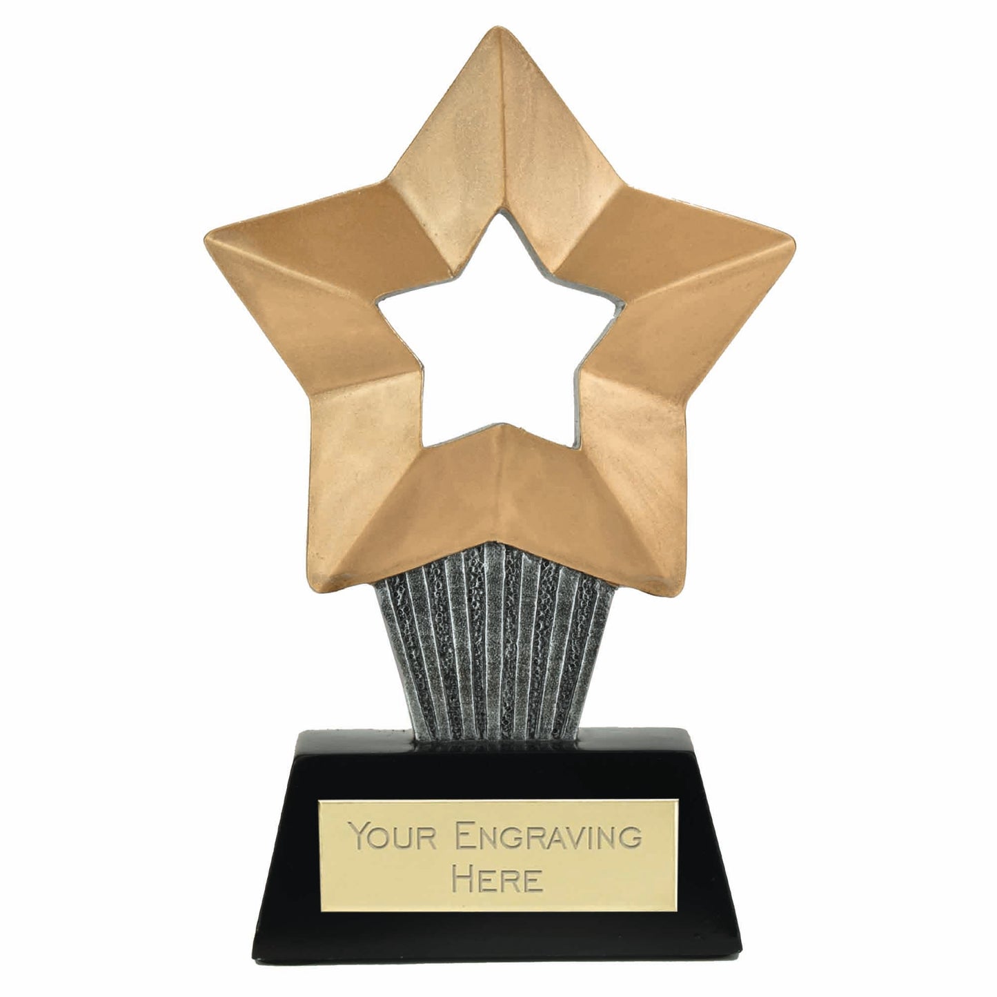 Reach for the Stars Trophy 12.5cm (5")