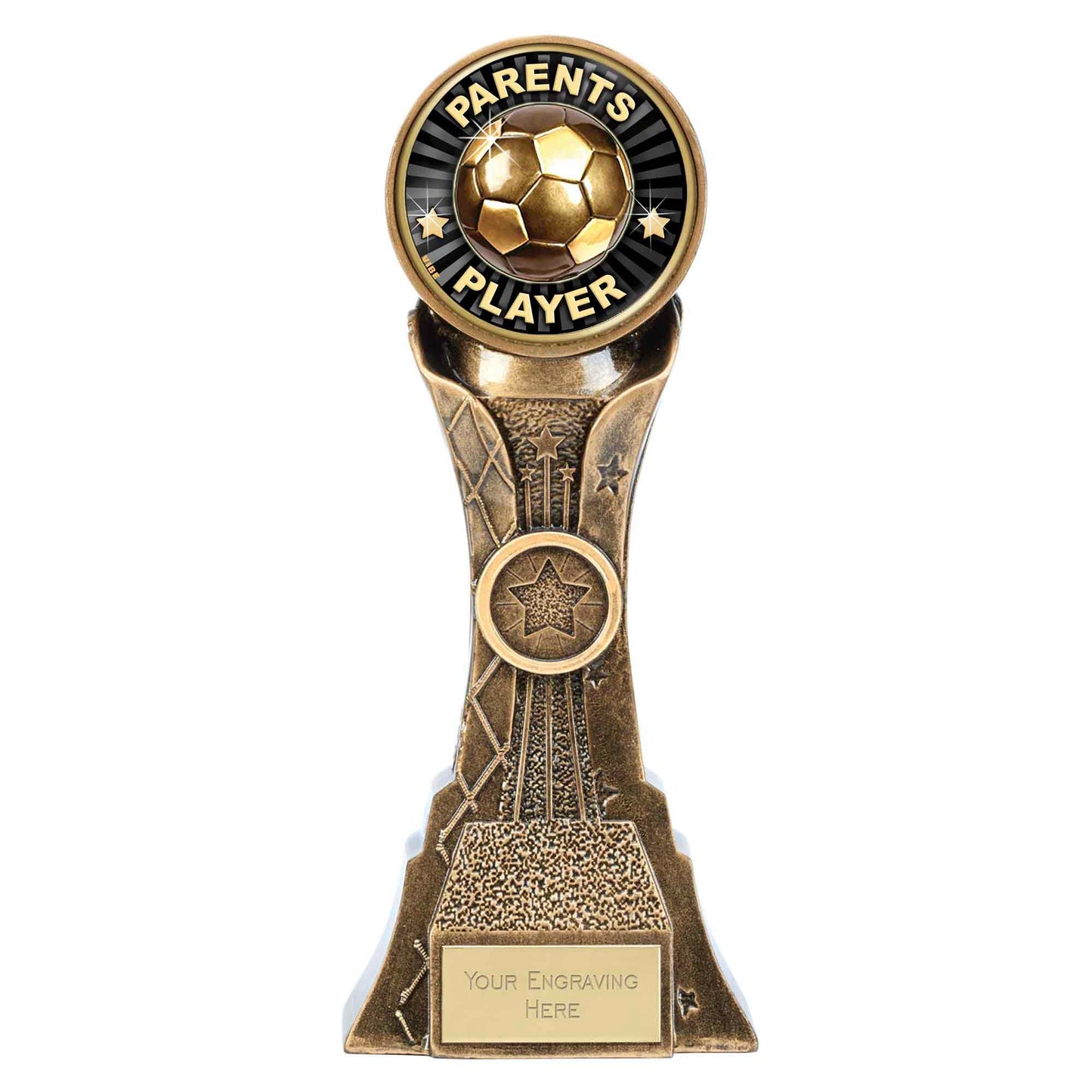 Genesis Parents Player Trophy 20cm (8")