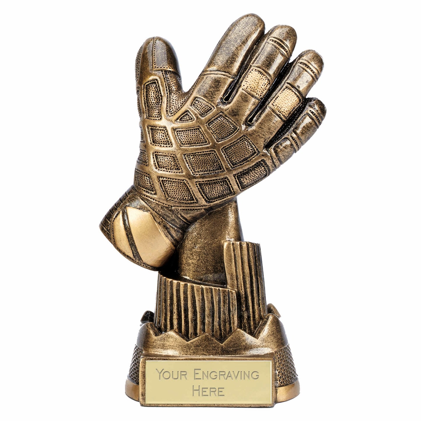 Elite Goalkeeper Glove Trophy 17cm (6 3/4")
