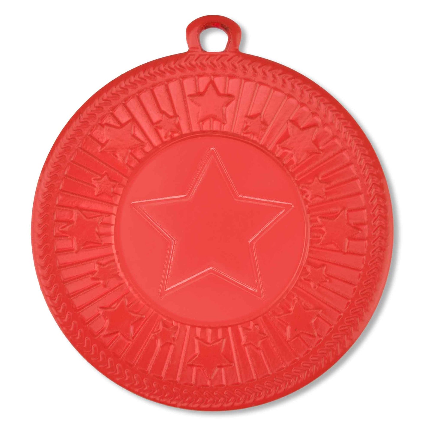 Red VF Star Medal 50mm (2")