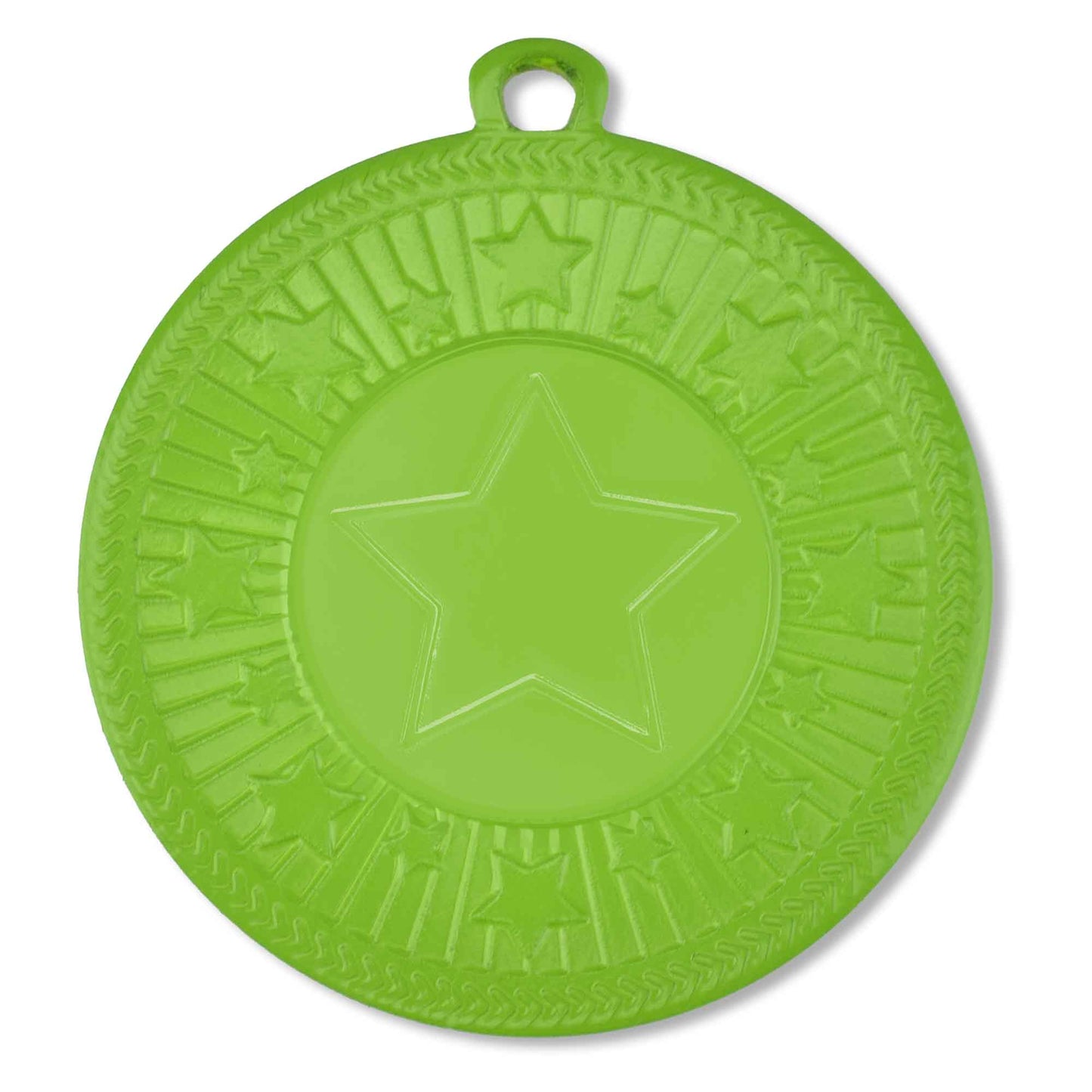 Green VF Star Medal 50mm (2")