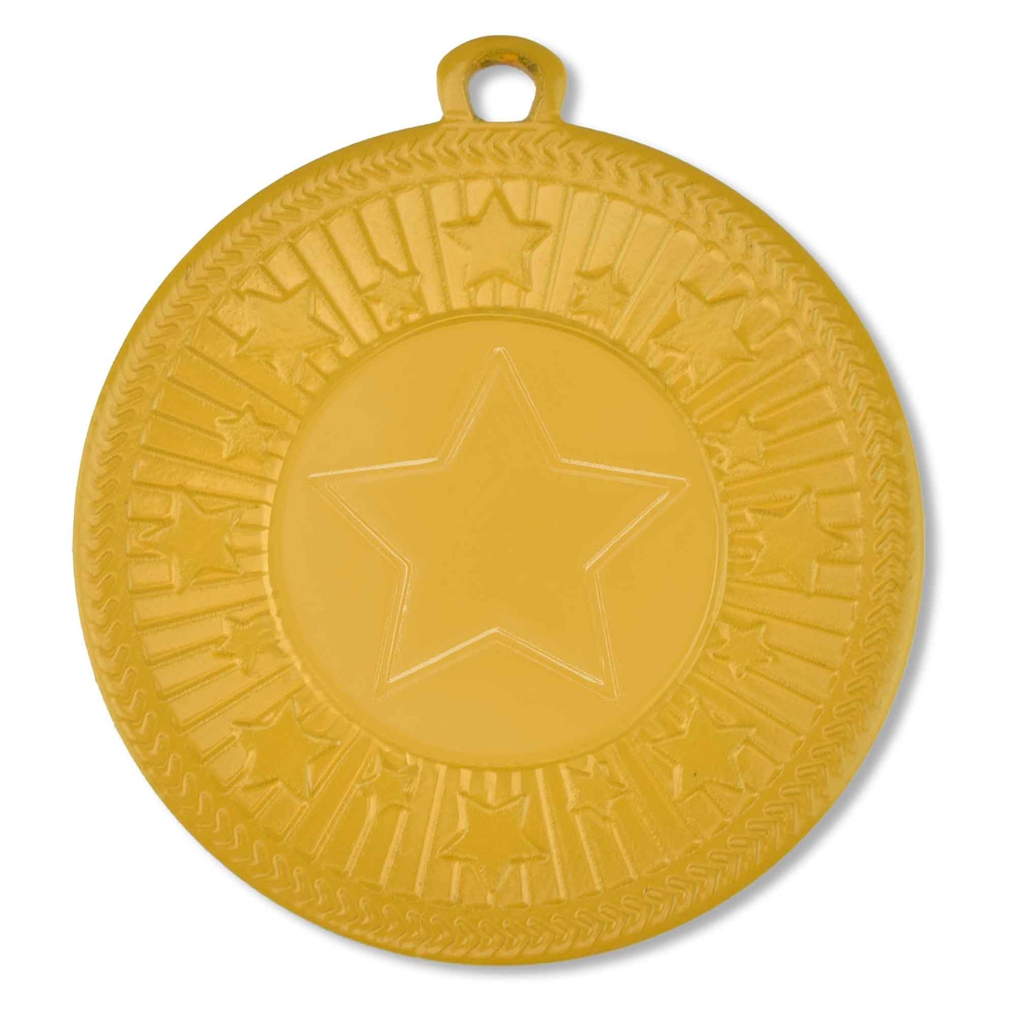 Orange VF Star Medal 50mm (2")