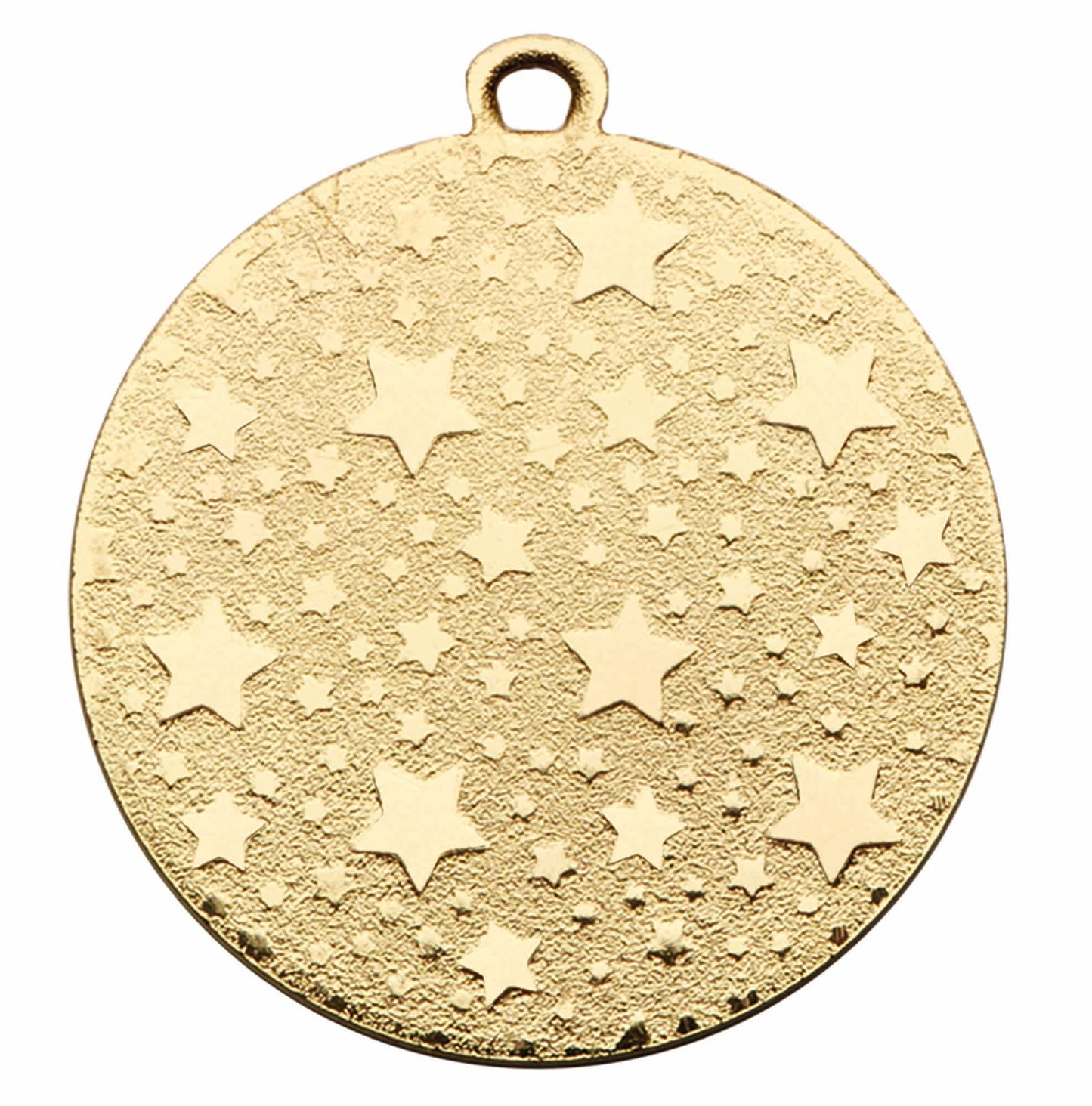 Gold Virtuoso Stars Medal 50mm (2")