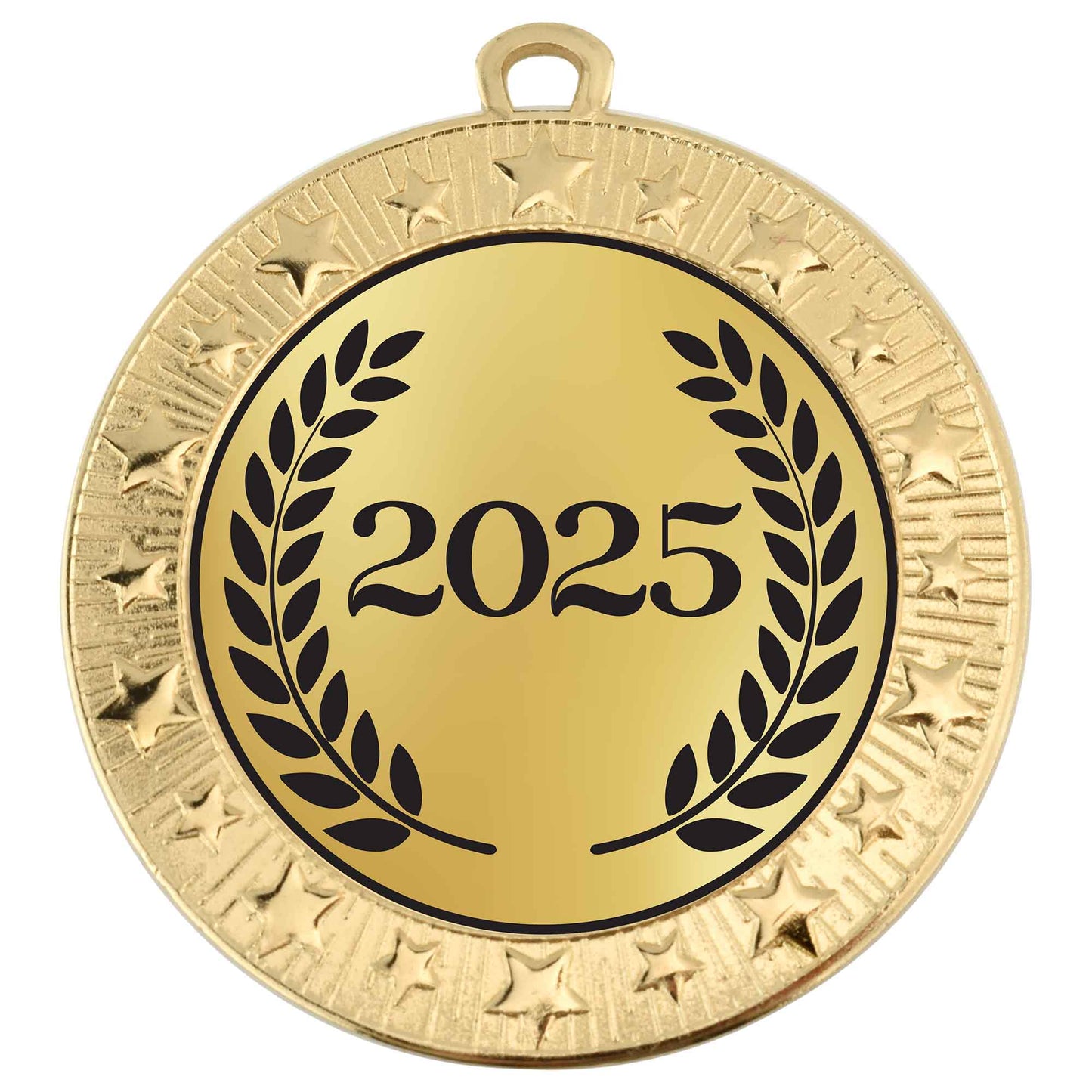 Gold Starburst 2025 Laurel Medal 70mm