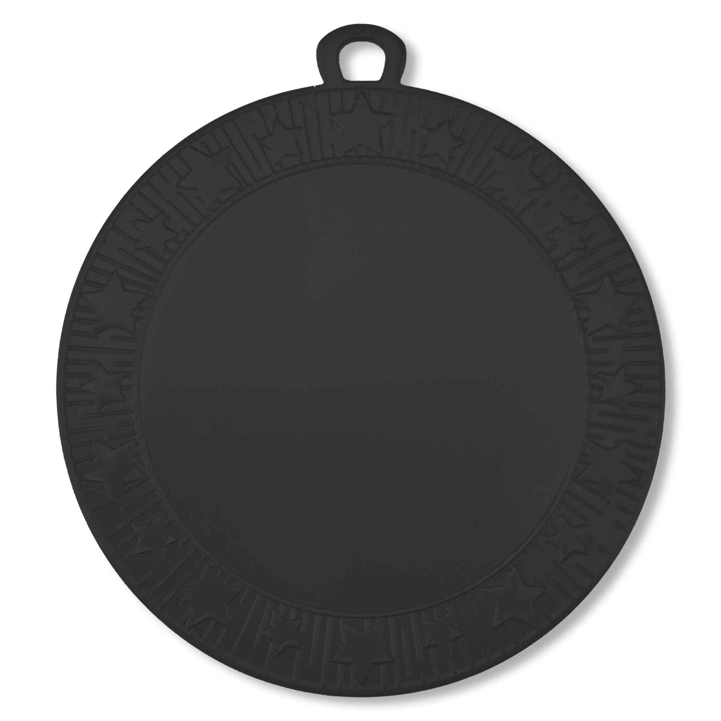 Gold Starburst Medal 70mm