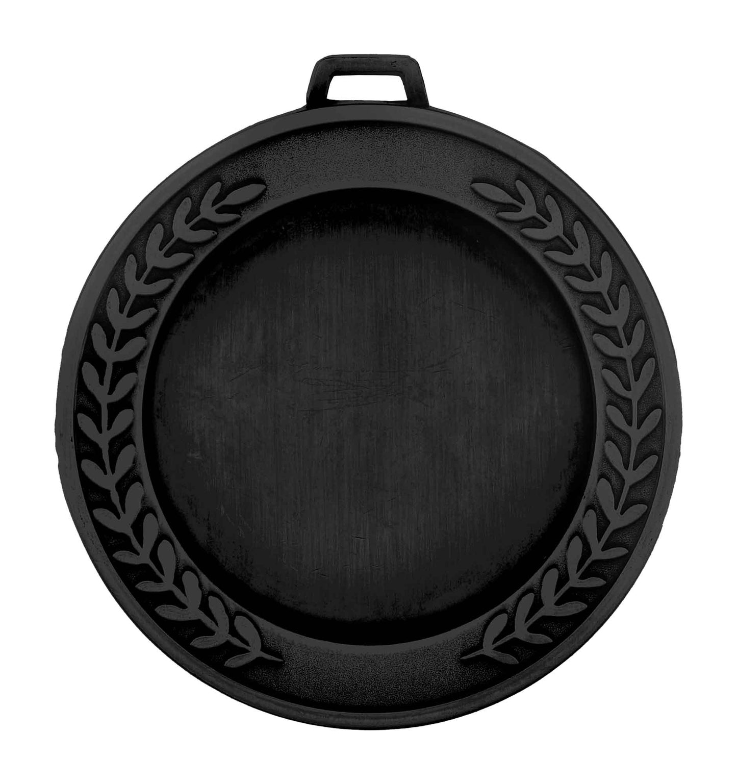 Shiny Gold Prestige Heavyweight Medal 70mm