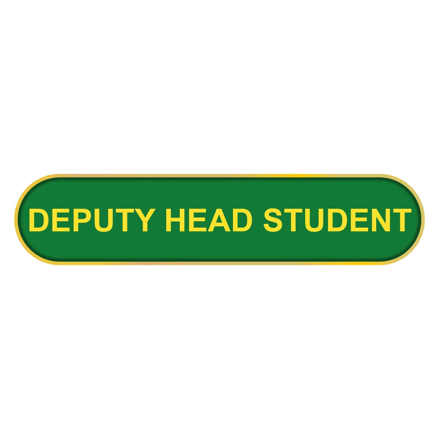 Blue Deputy Head Student Bar Badge