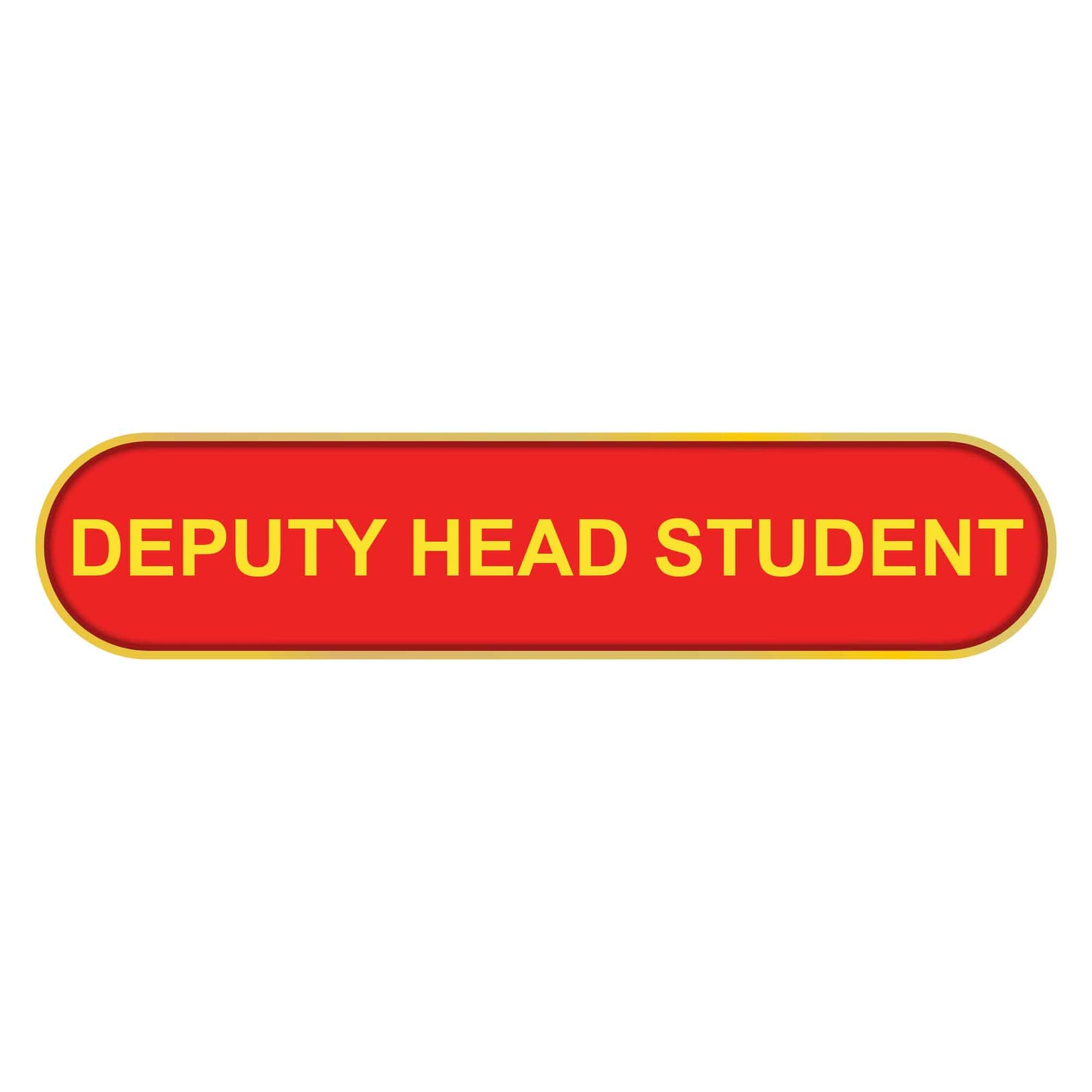 Blue Deputy Head Student Bar Badge