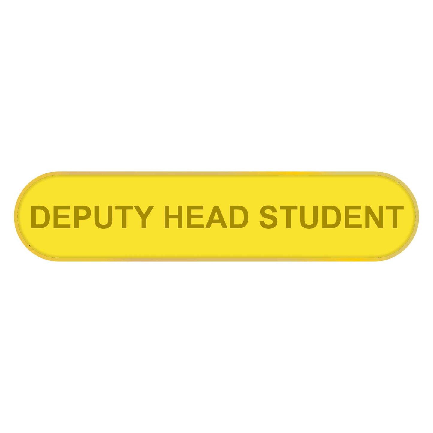 Blue Deputy Head Student Bar Badge