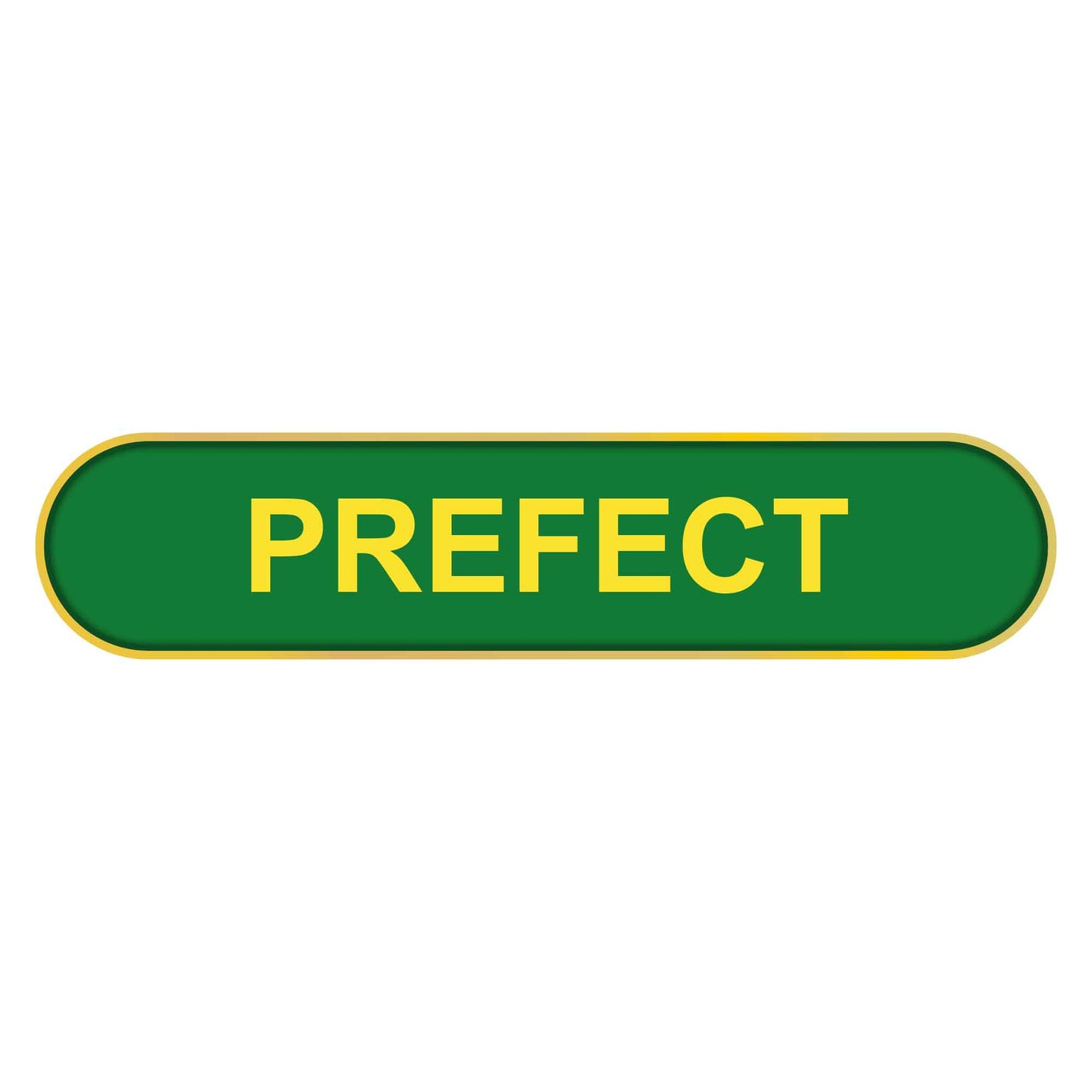 Blue Prefect Bar Badge