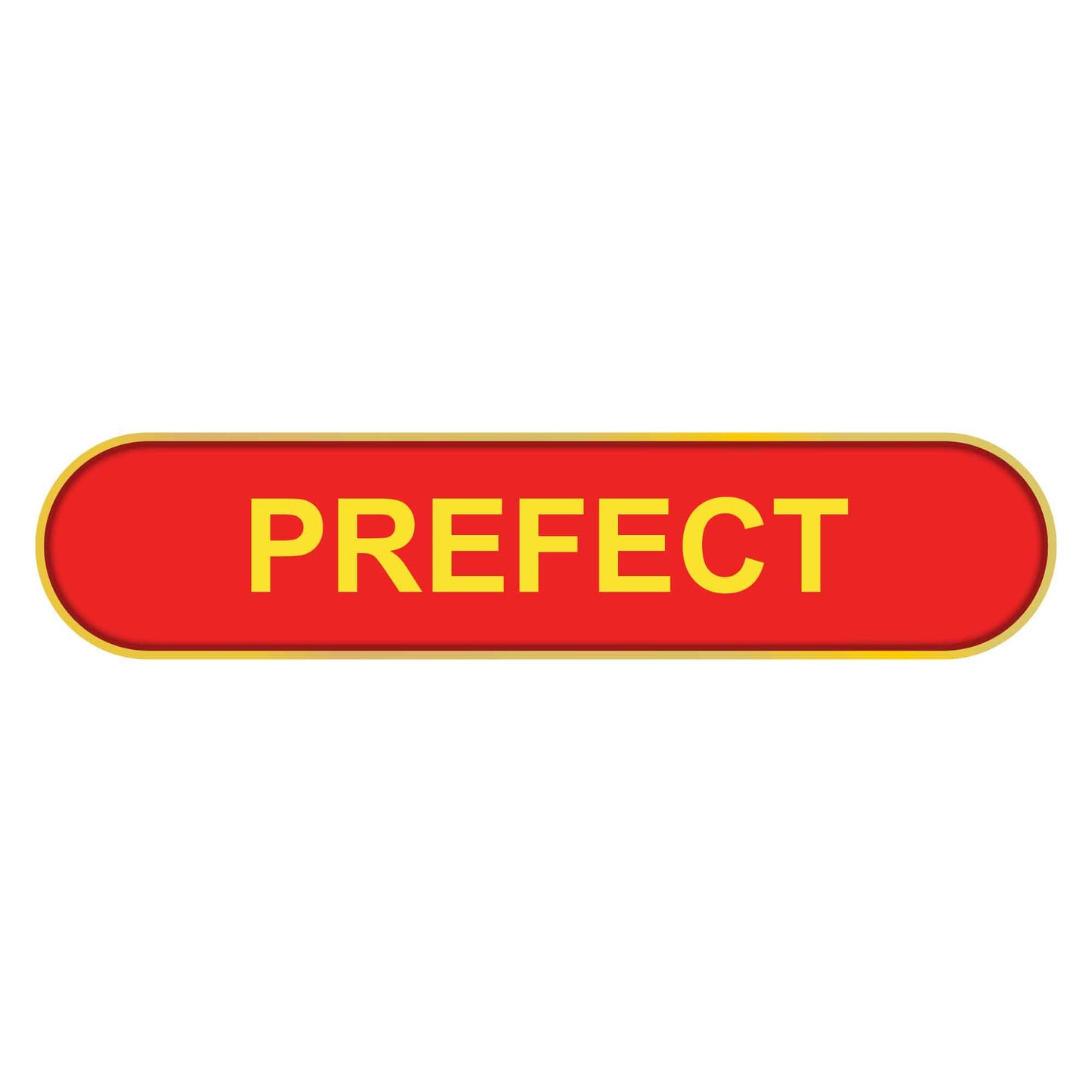 Blue Prefect Bar Badge