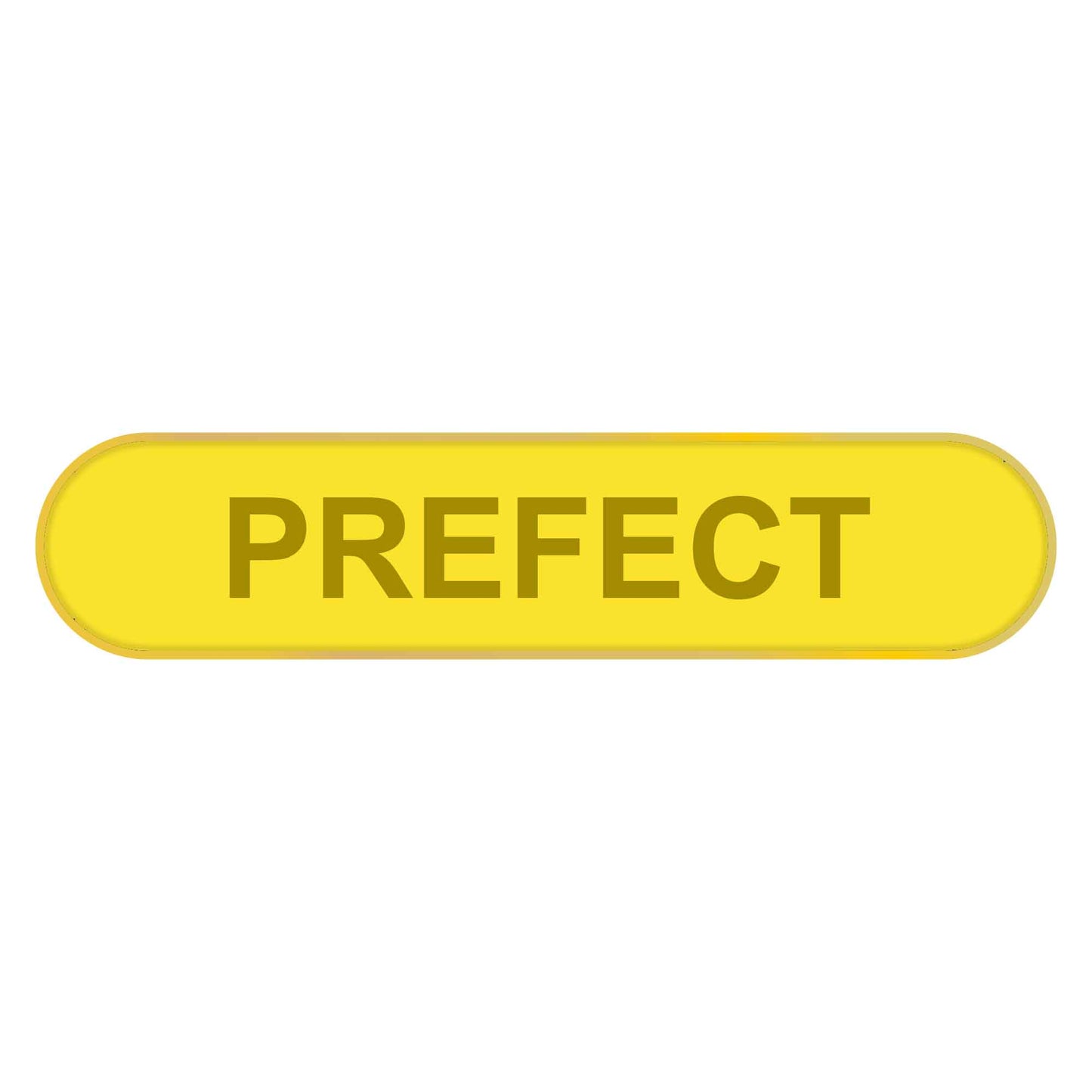 Blue Prefect Bar Badge