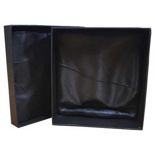 BLACK PRESENTATION BOX FOR TP07 AND TP32 - 113 x 113 x 80mm