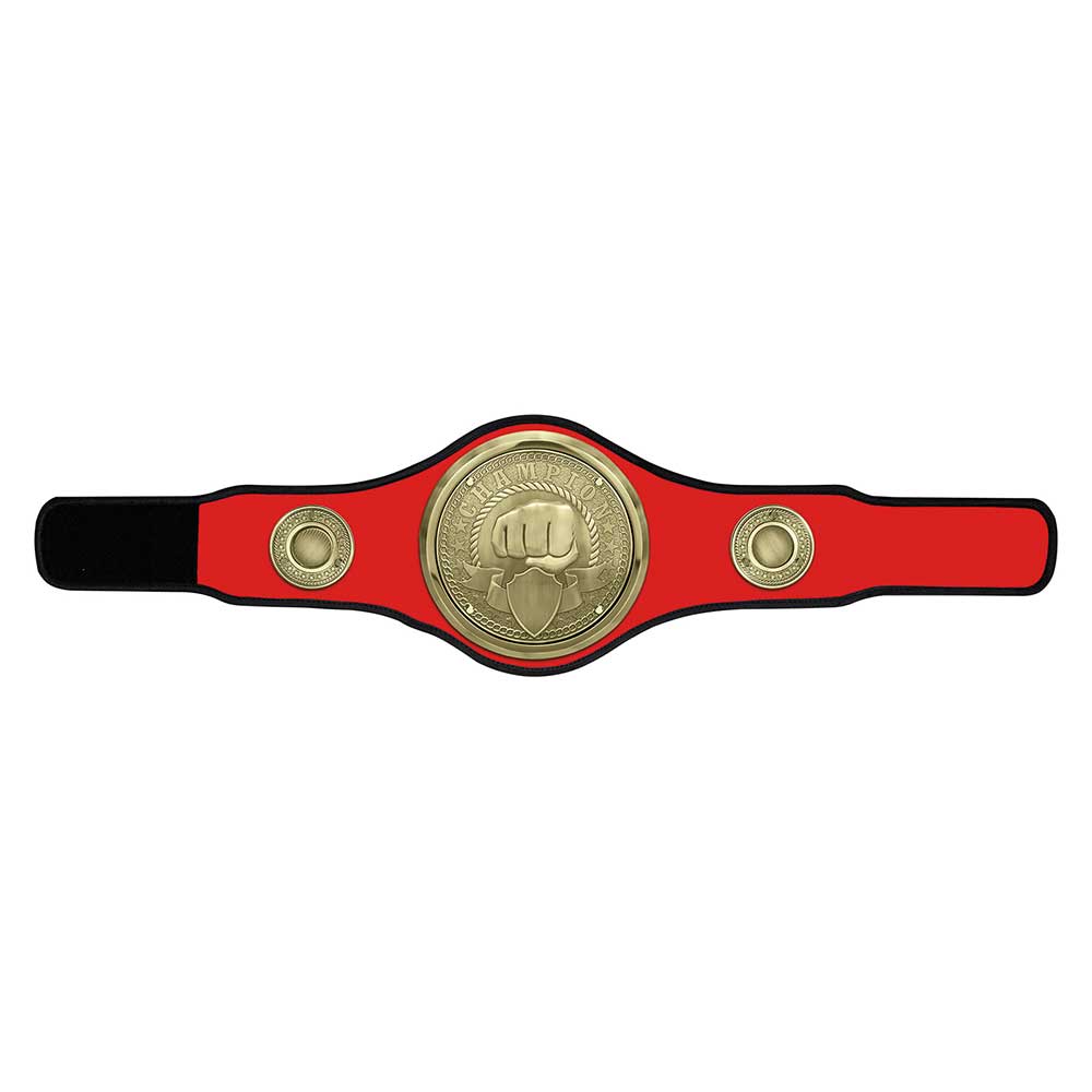 Champion Belt Multisport Award