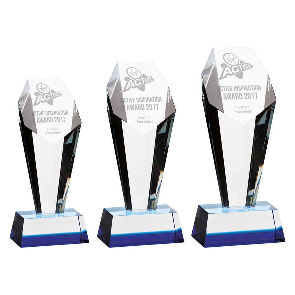 Prestige Optical Crystal Award