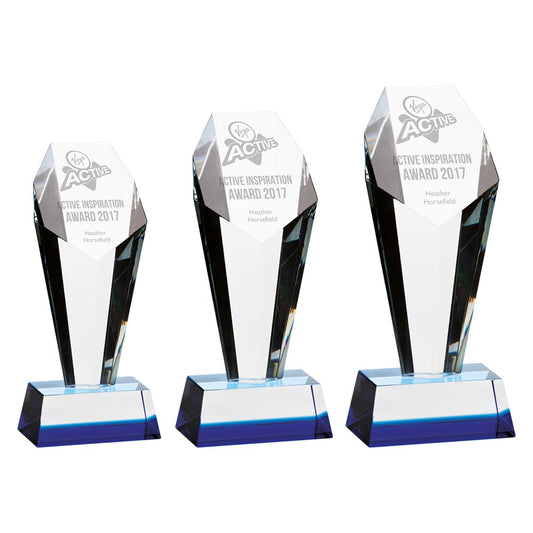 Prestige Optical Crystal Award