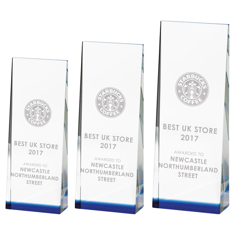 Legend Crystal Award