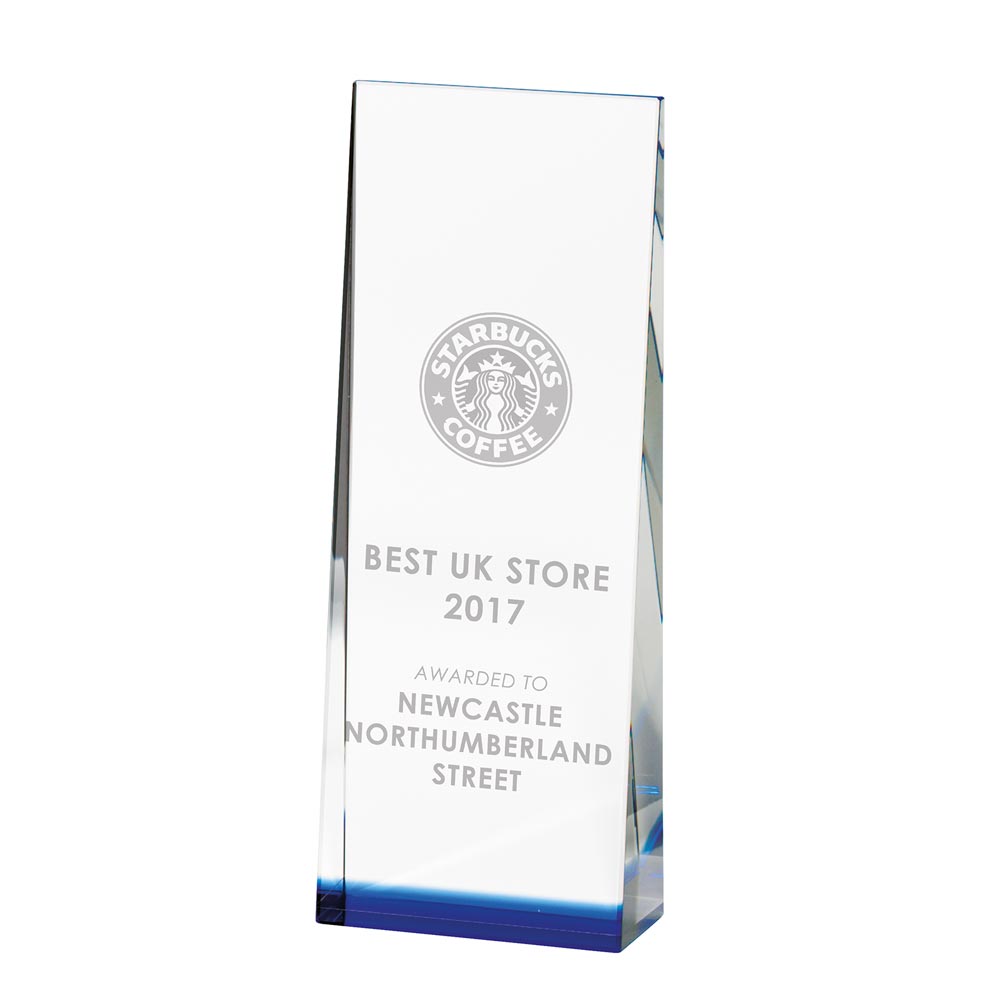 Legend Crystal Award