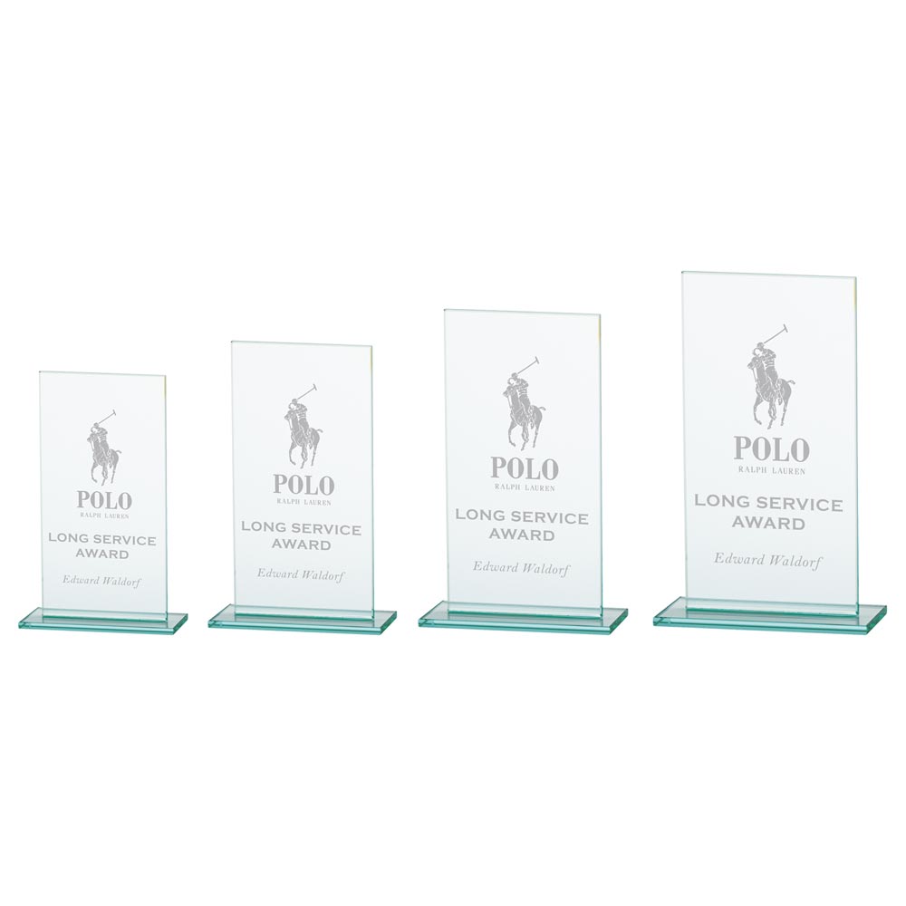 Warrior Jade Glass Award