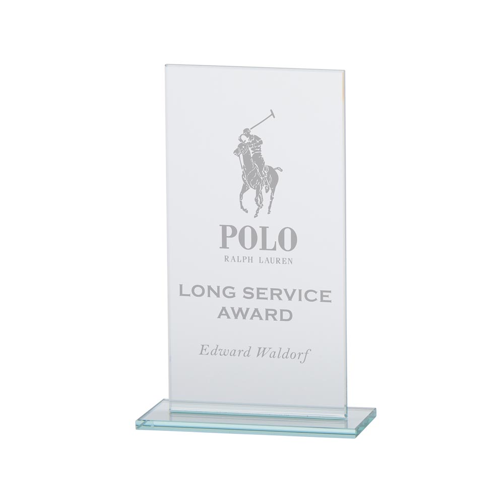 Warrior Jade Glass Award