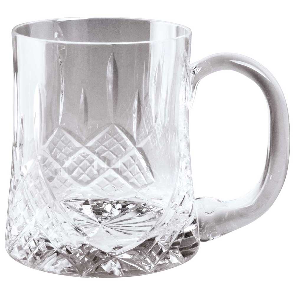 The Saint Bernica Crystal Tankard