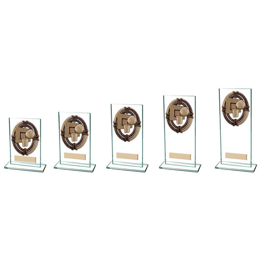 Maverick Legacy Basketball Jade Glass