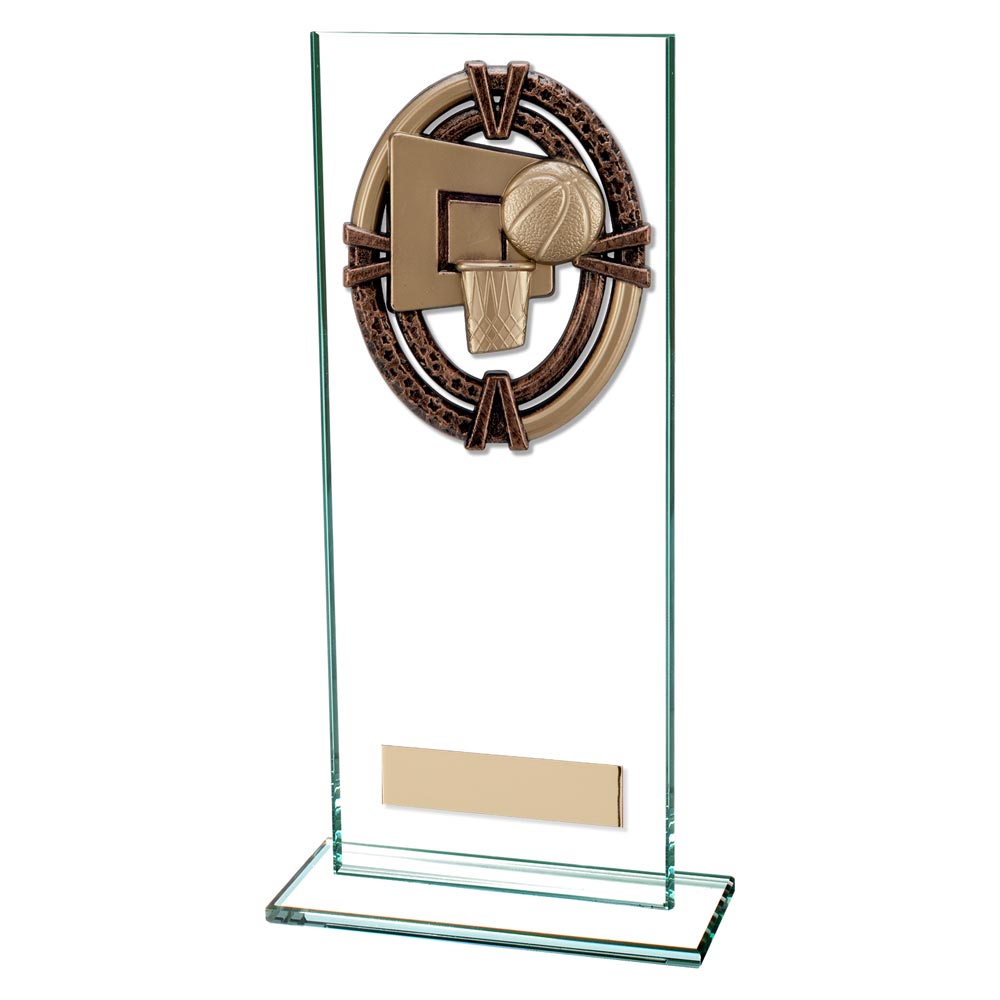 Maverick Legacy Basketball Jade Glass