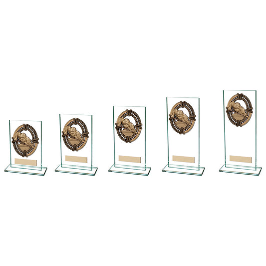 Maverick Legacy Pool Snooker Jade Glass