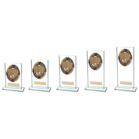 Maverick Legacy Table Tennis Jade Glass