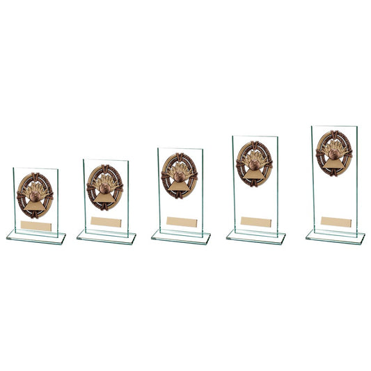 Maverick Legacy Ten Pin Jade Glass