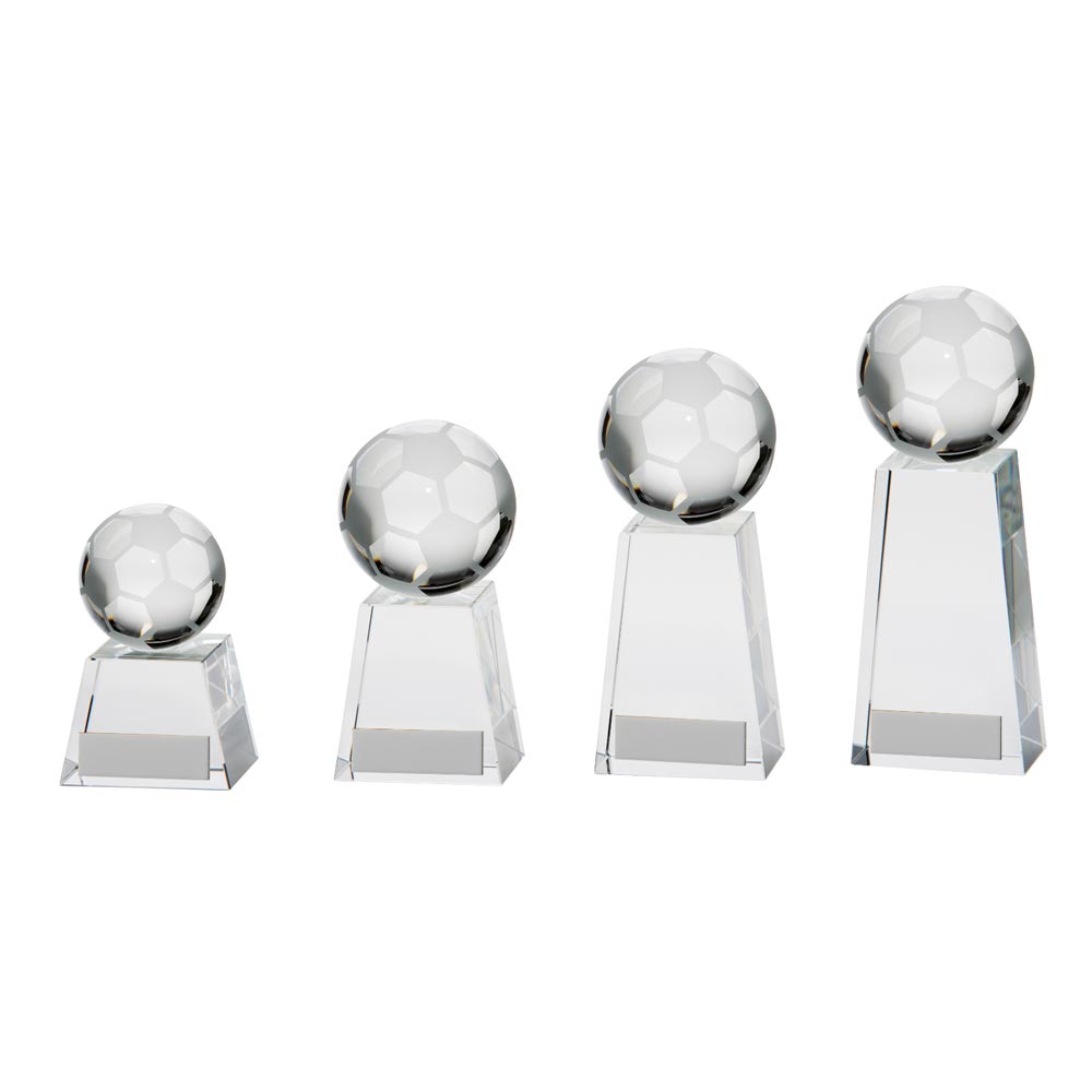 Voyager Football Crystal Award