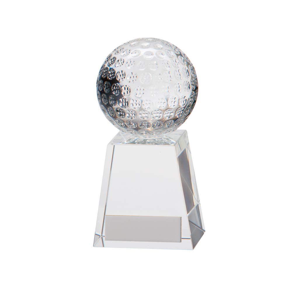 Voyager Golf Crystal Award