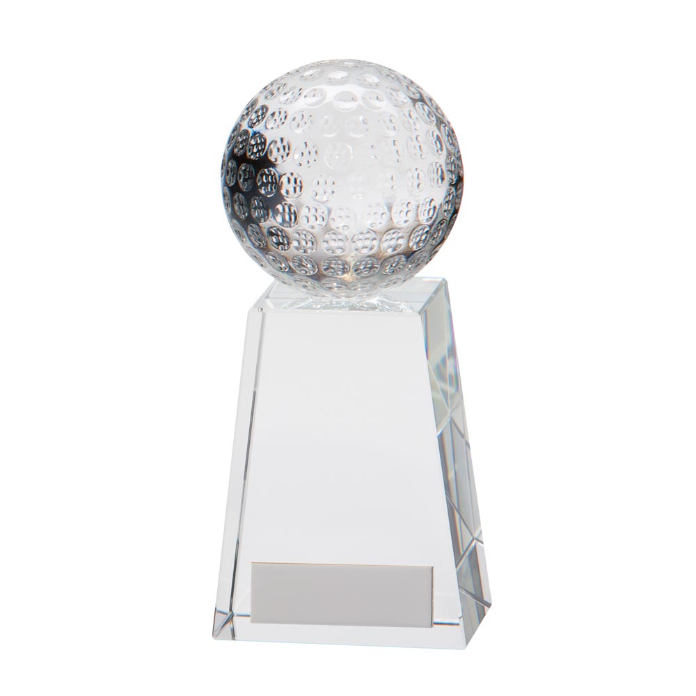 Voyager Golf Crystal Award