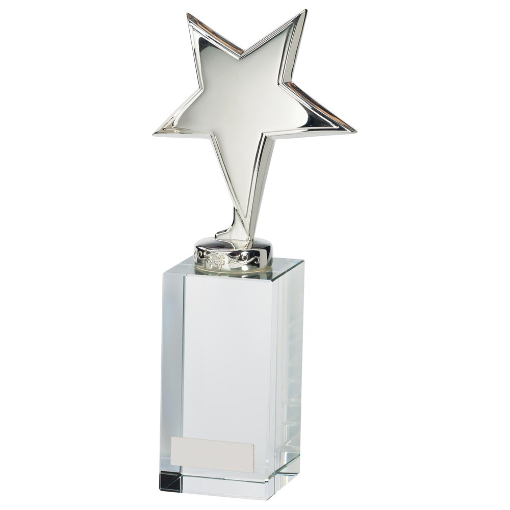 Dallas Crystal & Chrome Award