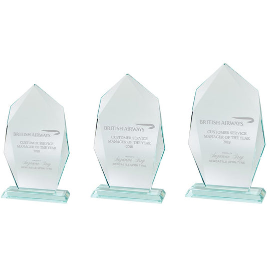 Innovate Jade Glass Award