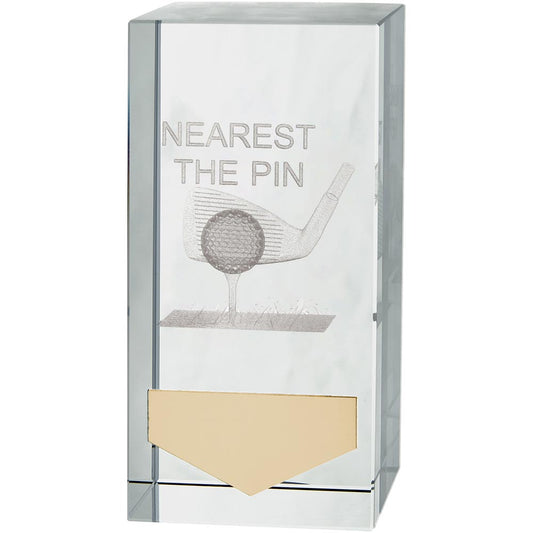 Inverness Golf Nearest Pin Crystal