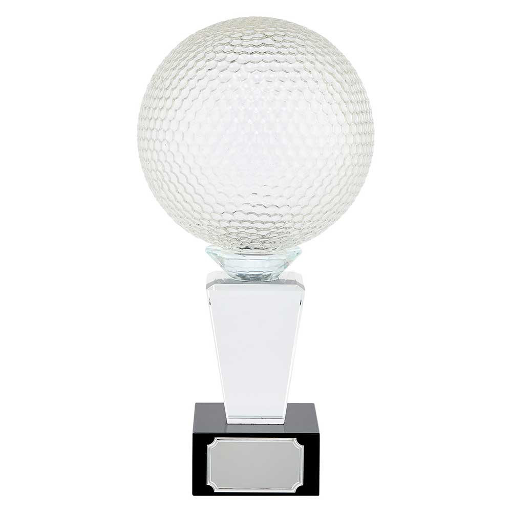 Ultimate Golf Crystal Award