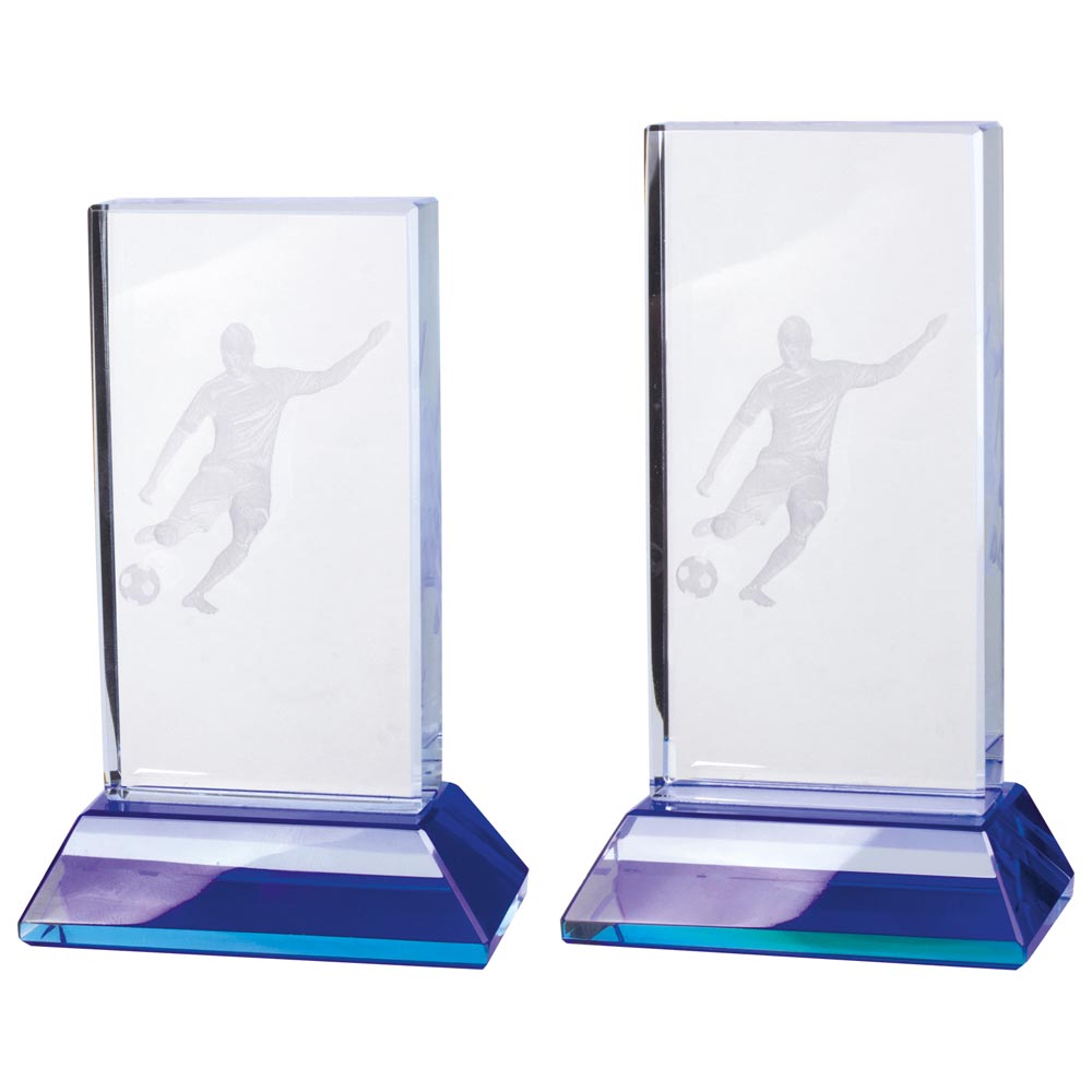 Davenport Football Crystal Award