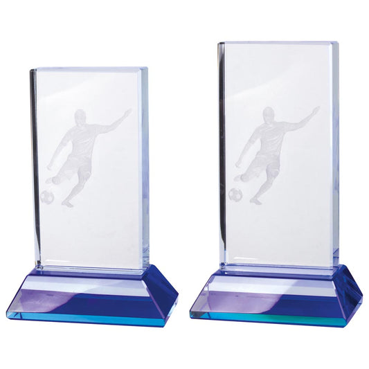 Davenport Football Crystal Award
