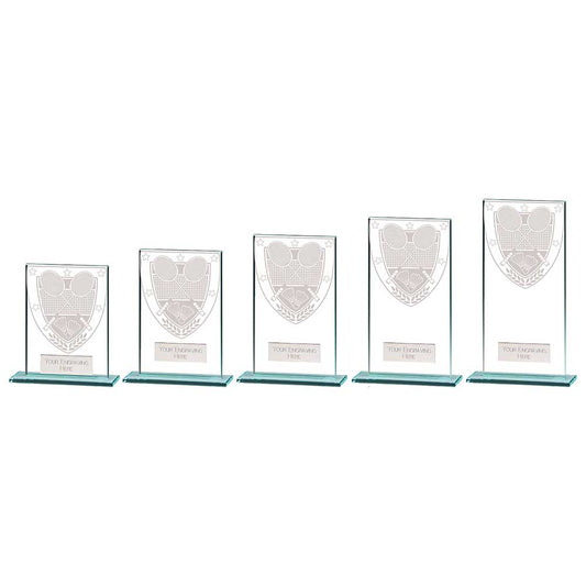 Millennium Badminton Jade Glass Award