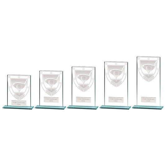 Millennium Golf Jade Glass Award