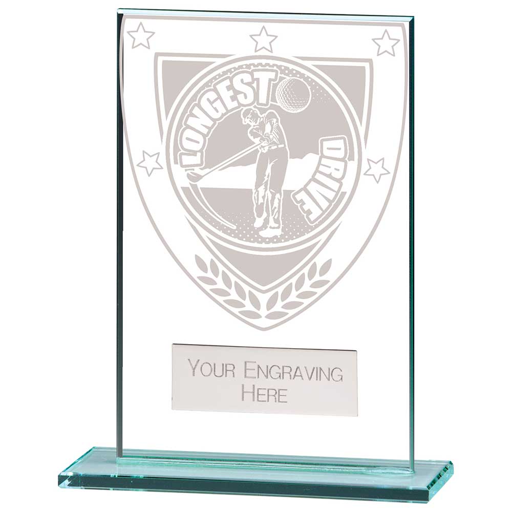 Millennium Longest Drive Jade Award