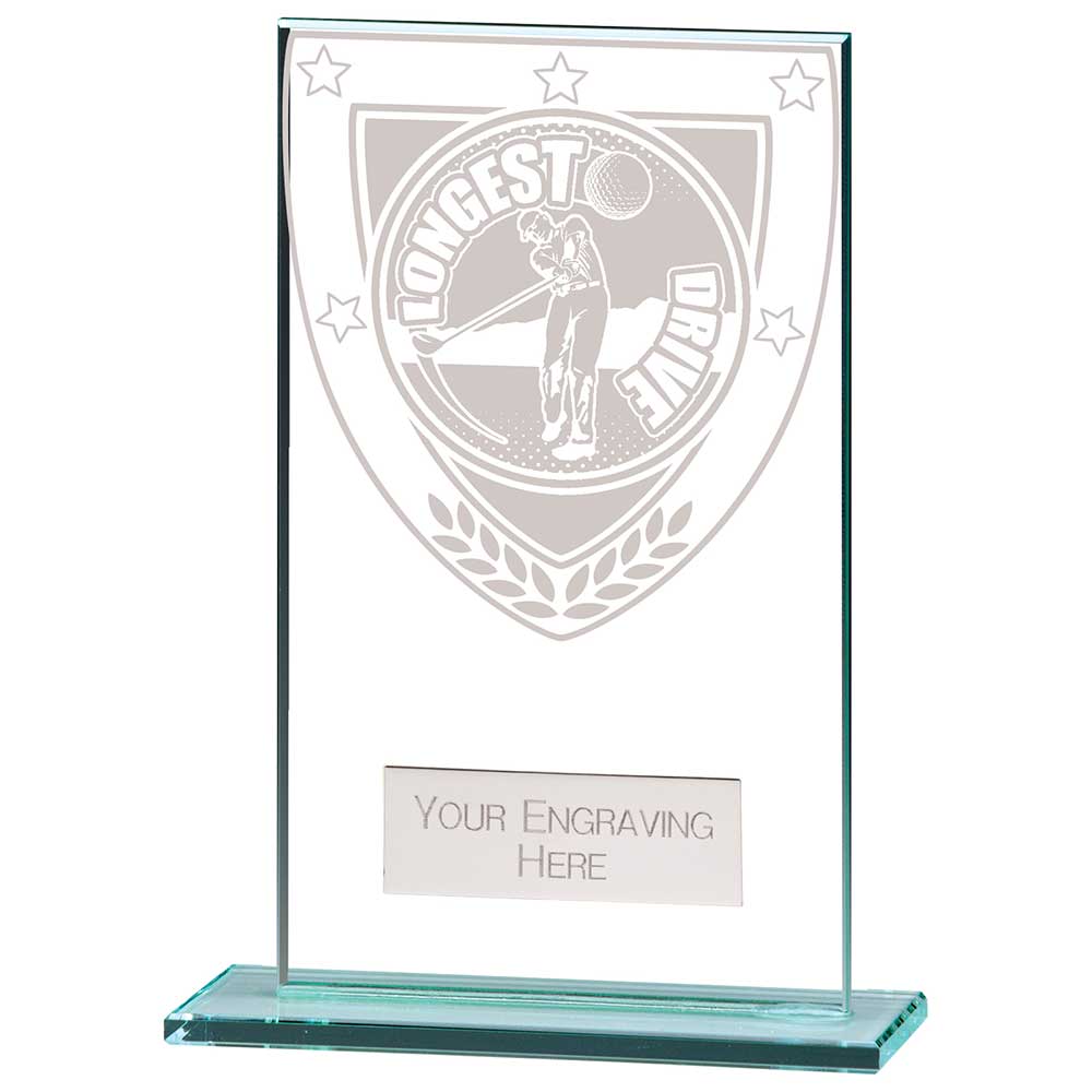 Millennium Longest Drive Jade Award
