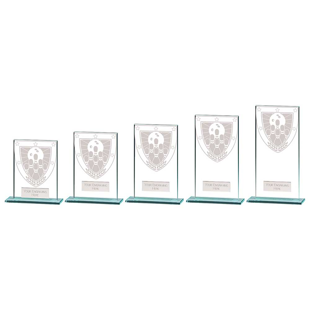 Millennium Ten Pin Bowling Jade Award