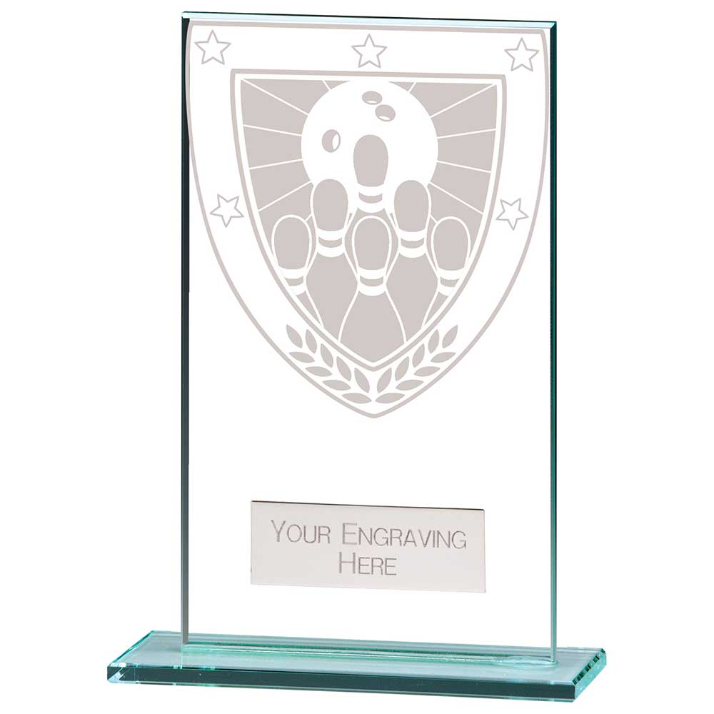 Millennium Ten Pin Bowling Jade Award