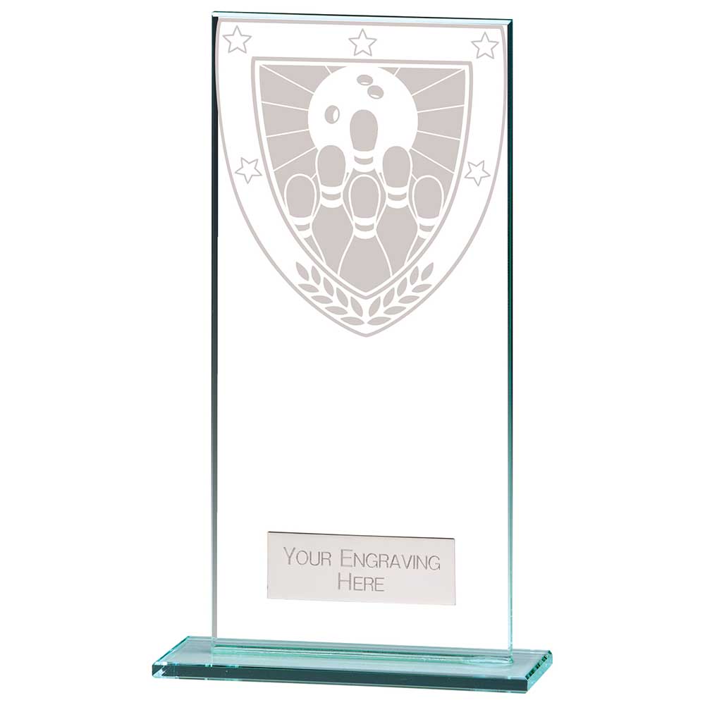 Millennium Ten Pin Bowling Jade Award