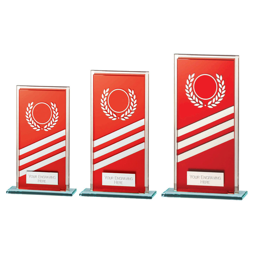 Talisman Multisport Mirror Glass Award